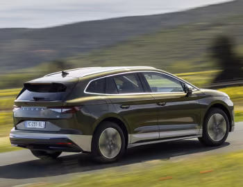 Škoda Enyaq 85 [Worldwide] '2025–pr.