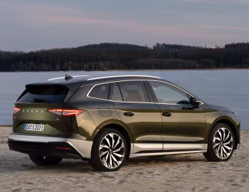 Škoda Enyaq 85 [Worldwide] '2025–pr.