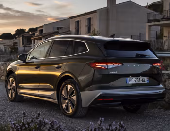 Škoda Enyaq 85 [Worldwide] '2025–pr.