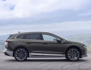 Škoda Enyaq 85 [UK-spec] '2025–pr.