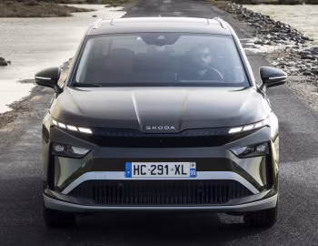Škoda Enyaq 85 [Worldwide] '2025–pr.