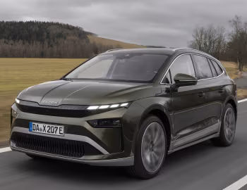 Škoda Enyaq 85 [Worldwide] '2025–pr.