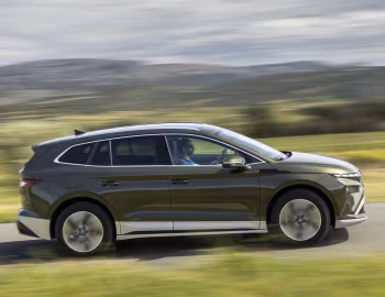 Škoda Enyaq 85 [Worldwide] '2025–pr.