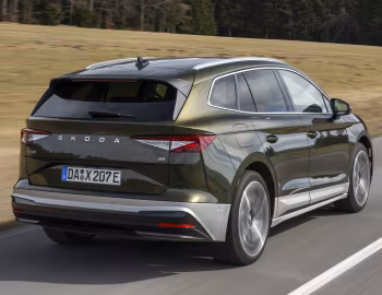Škoda Enyaq 85 [Worldwide] '2025–pr.