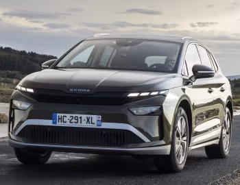 Škoda Enyaq 85 [Worldwide] '2025–pr.