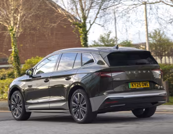 Škoda Enyaq 85 [UK-spec] '2025–pr.