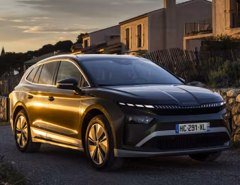 Škoda Enyaq 85 [Worldwide] '2025–pr.