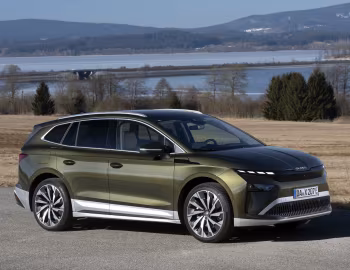 Škoda Enyaq 85 [Worldwide] '2025–pr.