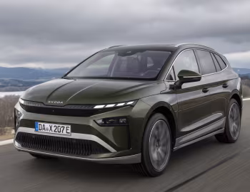 Škoda Enyaq 85 [Worldwide] '2025–pr.