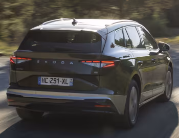 Škoda Enyaq 85 [Worldwide] '2025–pr.