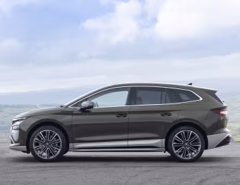 Škoda Enyaq 85 [UK-spec] '2025–pr.