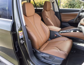 Intérieur Škoda Enyaq 85 [Worldwide] '2025–pr.