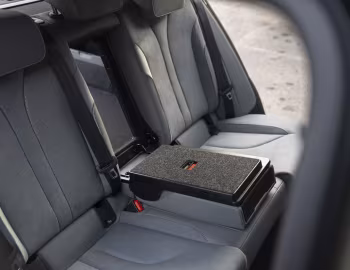 Interior Škoda Enyaq 85 [UK-spec] '2025–pr.