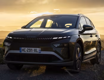 Škoda Enyaq 85 [Worldwide] '2025–pr.