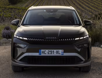 Škoda Enyaq 85 [Worldwide] '2025–pr.