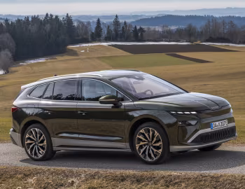 Škoda Enyaq 85 [Worldwide] '2025–pr.