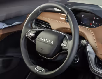 Intérieur Škoda Enyaq 85 [Worldwide] '2025–pr.