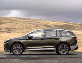 Škoda Enyaq 85 [UK-spec] '2025–pr.