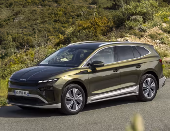 Škoda Enyaq 85 [Worldwide] '2025–pr.
