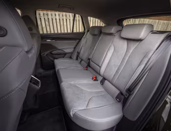 Interior Škoda Enyaq 85 [UK-spec] '2025–pr.