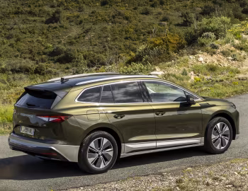 Škoda Enyaq 85 [Worldwide] '2025–pr.