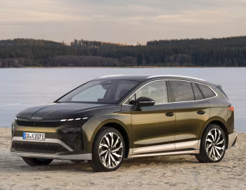 Škoda Enyaq 85 [Worldwide] '2025–pr.