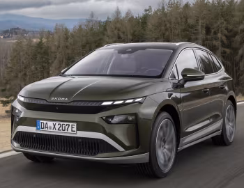 Škoda Enyaq 85 [Worldwide] '2025–pr.