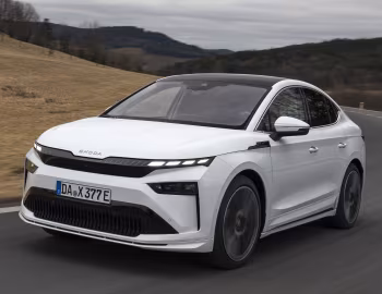 Škoda Enyaq 85 Coupé [Worldwide] '2025–pr.