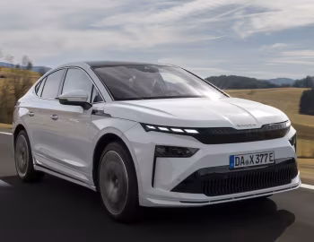 Škoda Enyaq 85 Coupé [Worldwide] '2025–pr.