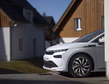 Škoda Enyaq 85 Coupé [Worldwide] '2025–pr.