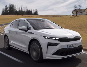 Škoda Enyaq 85 Coupé [Worldwide] '2025–pr.