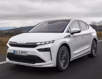 Škoda Enyaq 85 Coupé [Worldwide] '2025–pr.