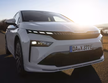 Škoda Enyaq 85 Coupé [Worldwide] '2025–pr.