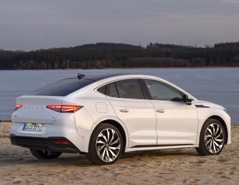 Škoda Enyaq 85 Coupé [Worldwide] '2025–pr.