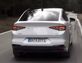 Škoda Enyaq 85 Coupé [Worldwide] '2025–pr.