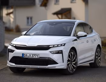 Škoda Enyaq 85 Coupé [Worldwide] '2025–pr.