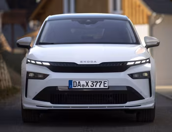 Škoda Enyaq 85 Coupé [Worldwide] '2025–pr.