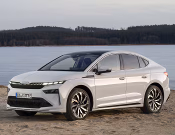 Škoda Enyaq 85 Coupé [Worldwide] '2025–pr.
