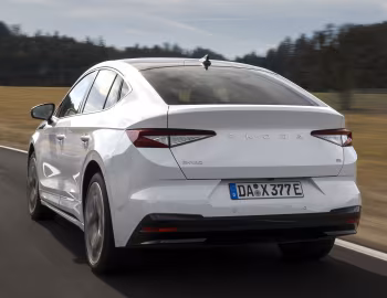 Škoda Enyaq 85 Coupé [Worldwide] '2025–pr.