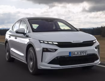 Škoda Enyaq 85 Coupé [Worldwide] '2025–pr.