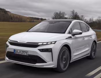 Škoda Enyaq 85 Coupé [Worldwide] '2025–pr.