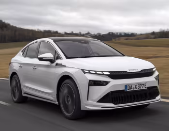 Škoda Enyaq 85 Coupé [Worldwide] '2025–pr.