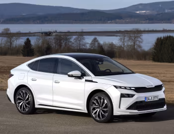 Škoda Enyaq 85 Coupé [Worldwide] '2025–pr.