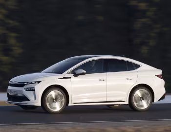 Škoda Enyaq 85 Coupé [Worldwide] '2025–pr.