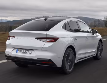 Škoda Enyaq 85 Coupé [Worldwide] '2025–pr.