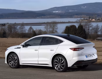 Škoda Enyaq 85 Coupé [Worldwide] '2025–pr.
