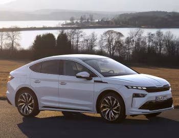 Škoda Enyaq 85 Coupé [Worldwide] '2025–pr.
