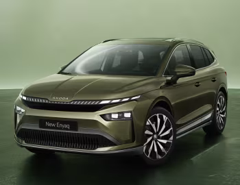 Škoda Enyaq 85x [Worldwide] '2025–pr.