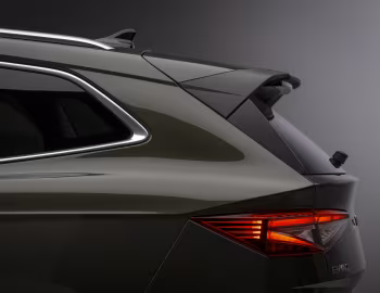 Škoda Enyaq 85x [Worldwide] '2025–pr.