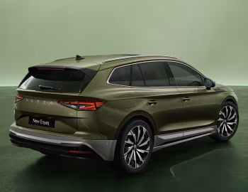 Škoda Enyaq 85x [Worldwide] '2025–pr.